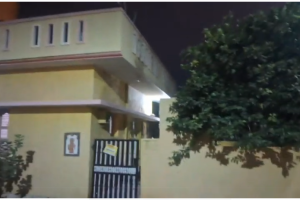 Chikka Gollarahatti - 1 BHK house less than one year old