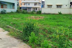 Ramohalli E khata large site 3366 sqft