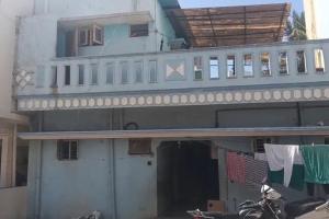 Old house at Kenchanpura cross