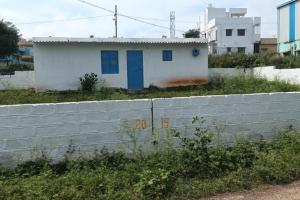 60 x 40 site SMV near Nice