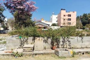 Jnanabharthi 30 x 40 site