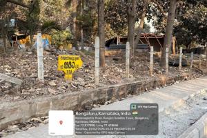 Commercial property Kommaghatta road