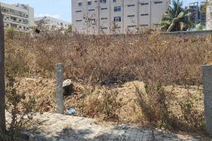 Large site at Kengeri satellite town