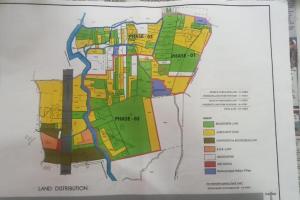 100 Acre JV / JD project Ganakallu