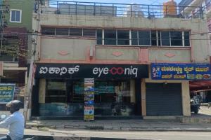 Commercial Rental income Nagarabhavi
