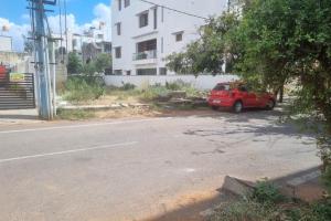 Residential site large at Magadi road